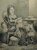 THREE CURRIER & IVES HAND COLORED LITHOGRAPHS - 2