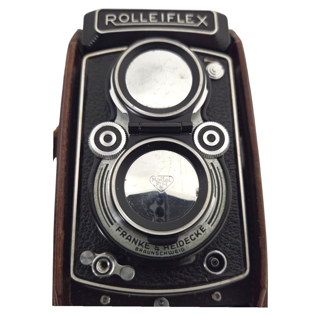 ROLLEIFLEX AUTOMAT TWIN LENS CAMERA (1 of 19)