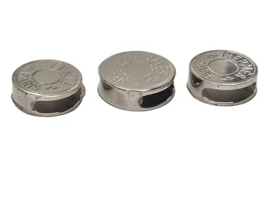 HERMES CLOU DE SELLE SCARF RING SET OF 3