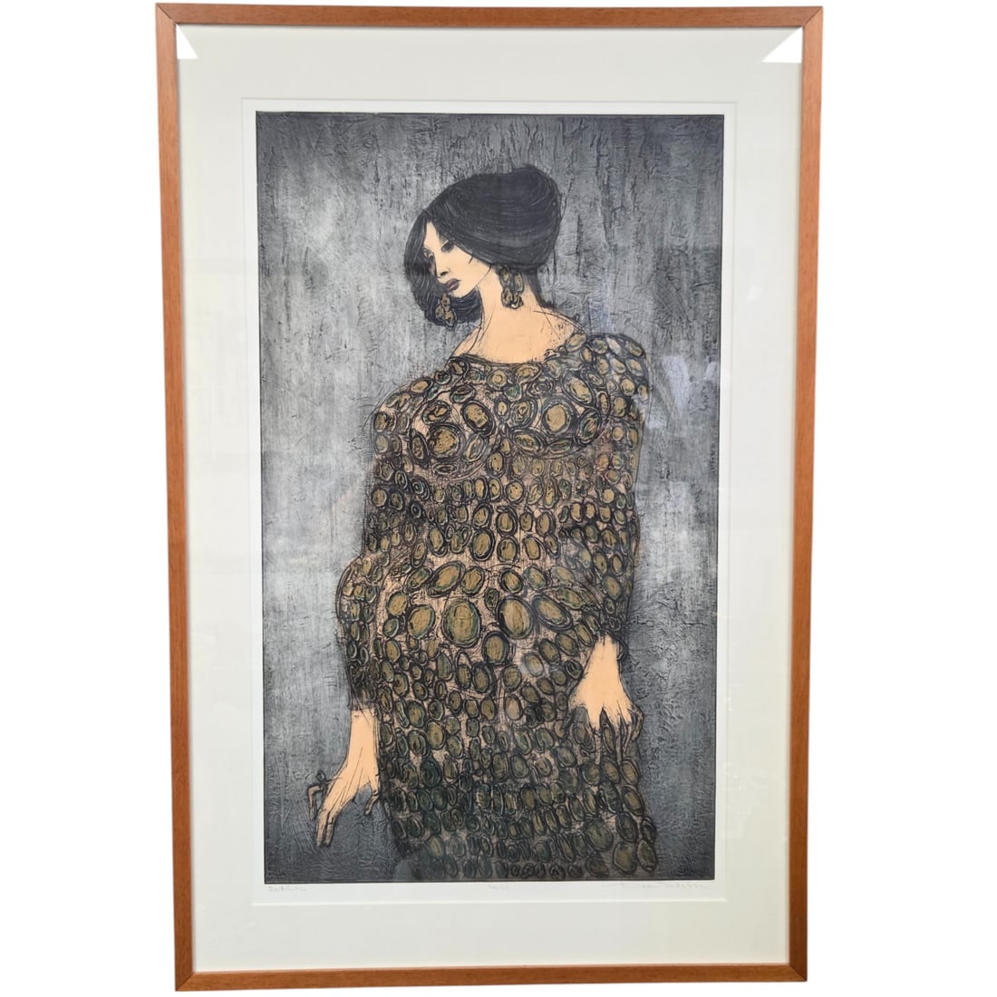 DEAN JACKSON MEEKER "ESTHER" L.E. PRINT ON PAPER (1 of 11)