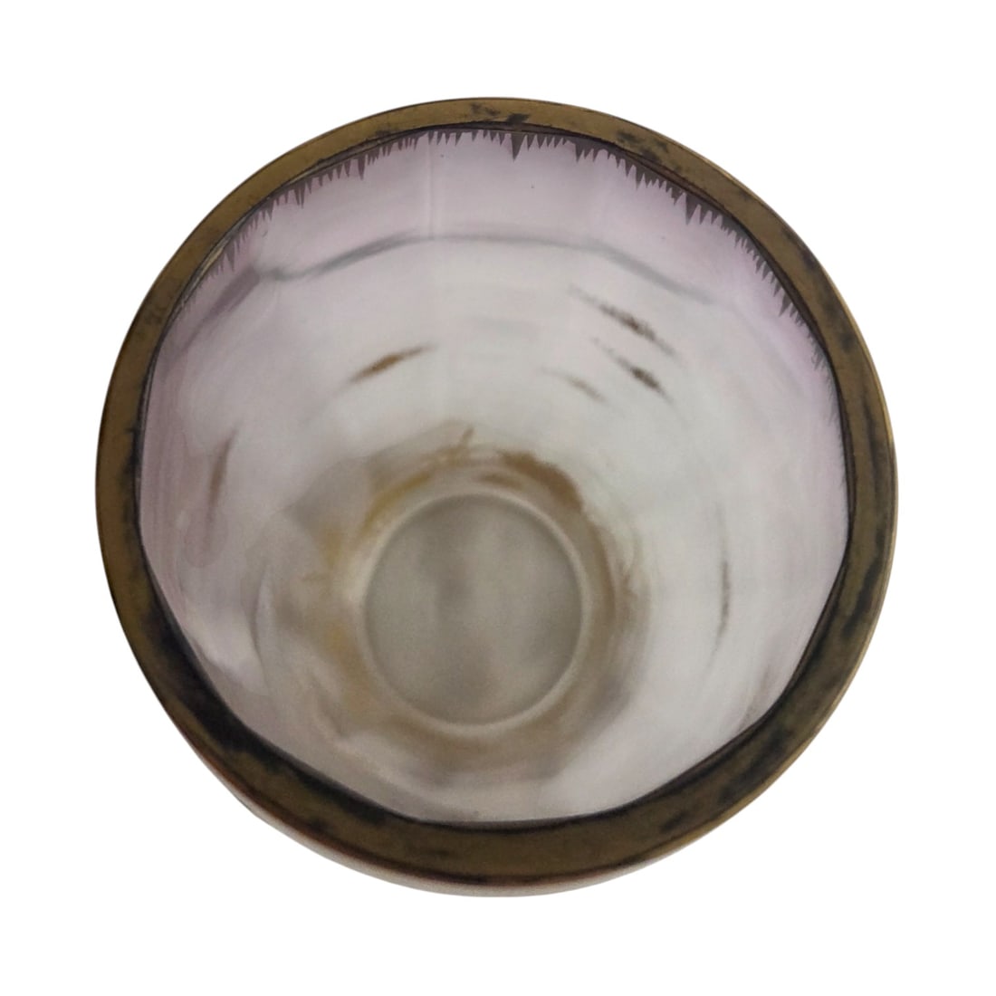 MOSER FLYING EAGLE HIGH RELIEF VASE - 3