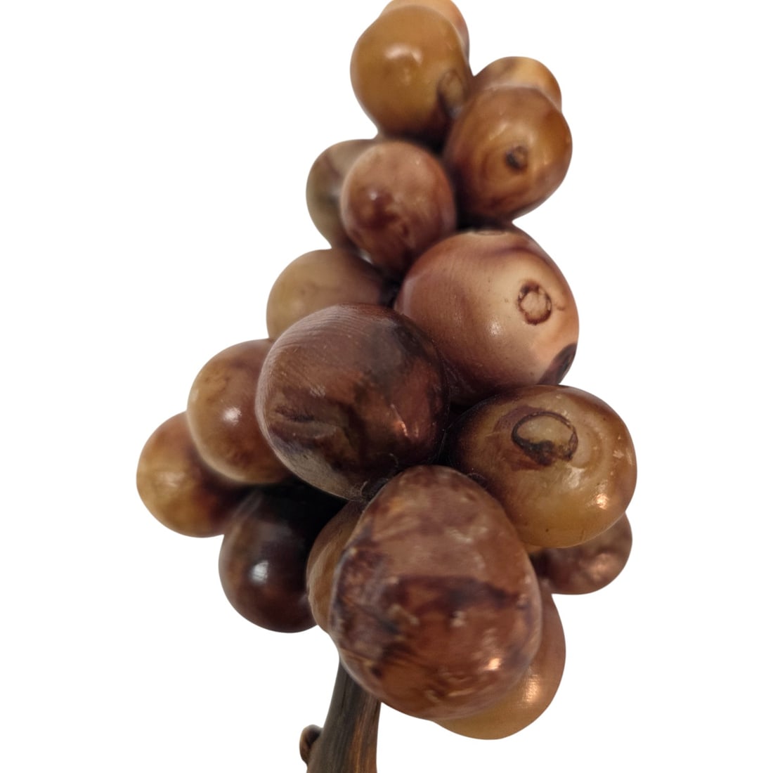 7 PIECE COLLECTION ALABASTER GRAPES - 6