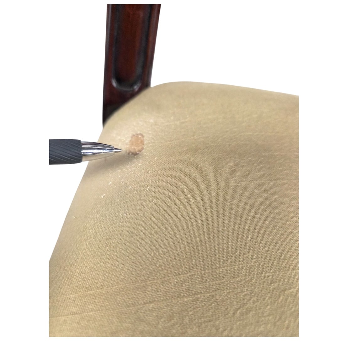 PR MAITLAND SMITH REGENCY STYLE SIDE CHAIRS - 10