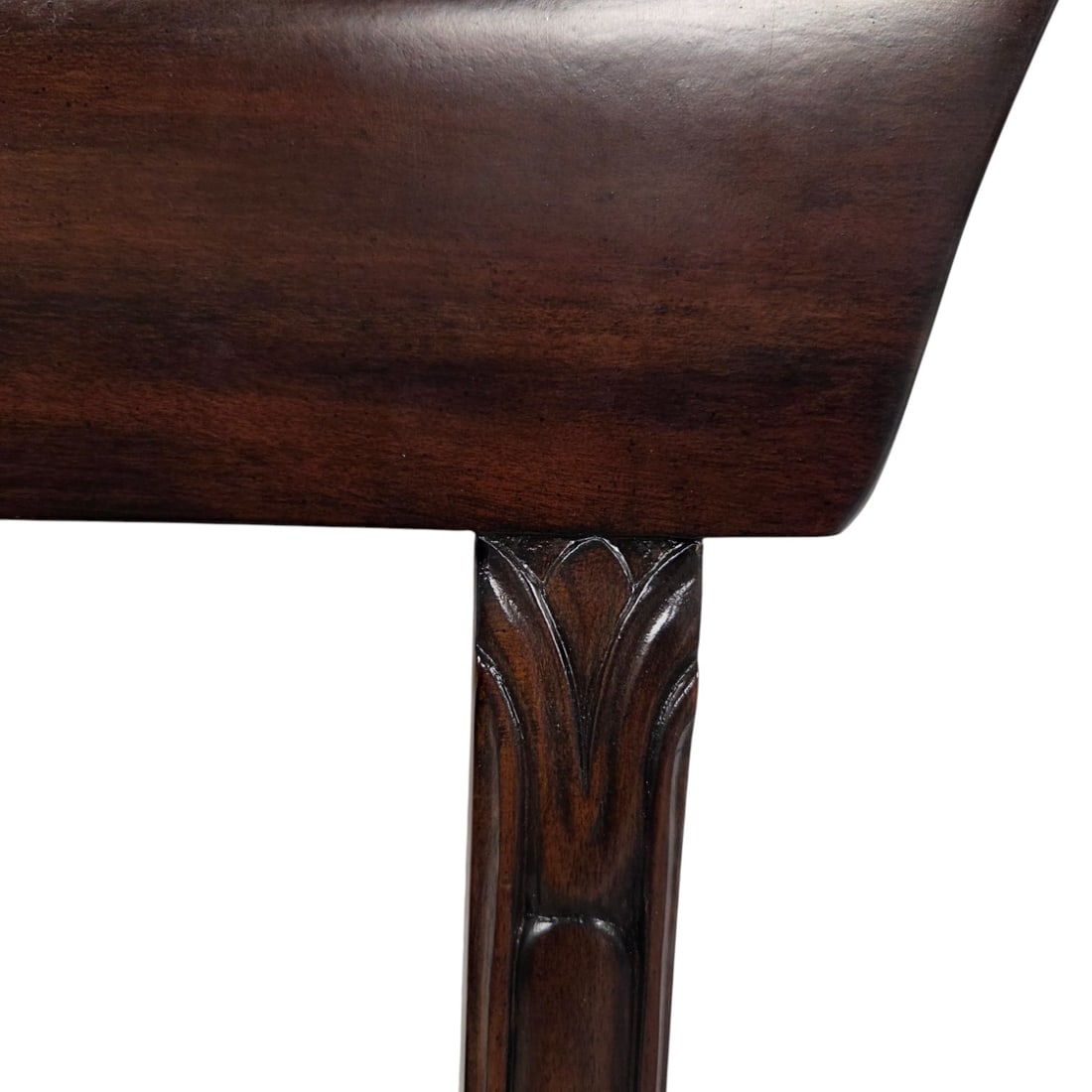 PR MAITLAND SMITH REGENCY STYLE SIDE CHAIRS - 4