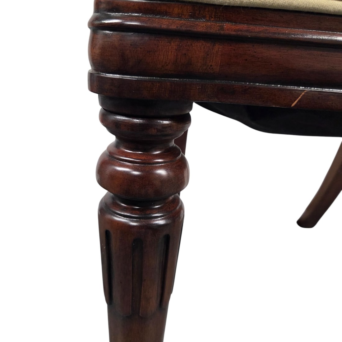 PR MAITLAND SMITH REGENCY STYLE SIDE CHAIRS - 5