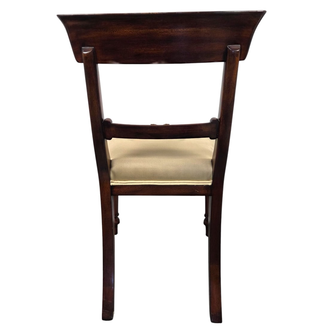 PR MAITLAND SMITH REGENCY STYLE SIDE CHAIRS - 7