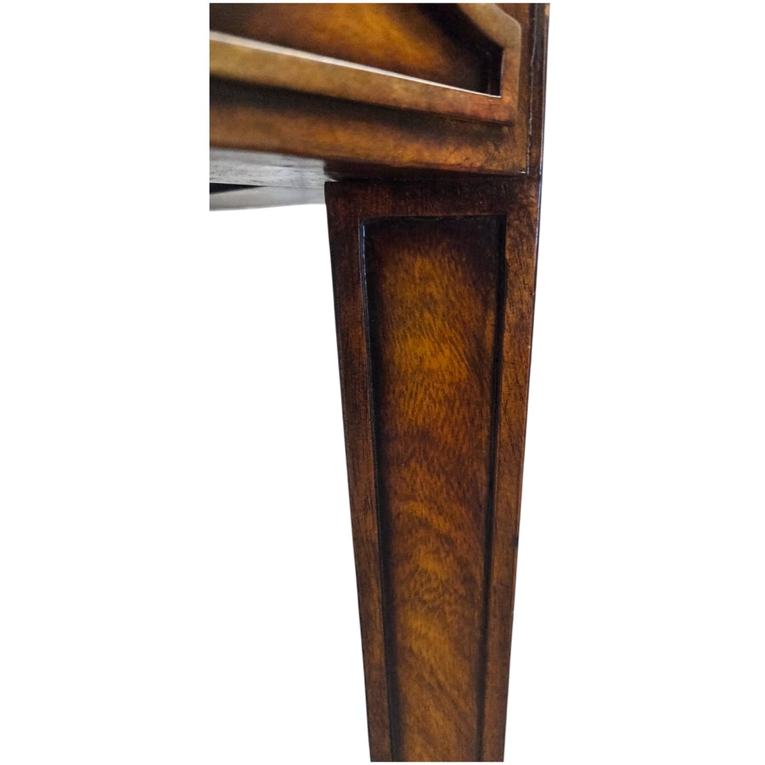 THEODORE ALEXANDER CONSOLE TABLE W/ DRAWER - 3