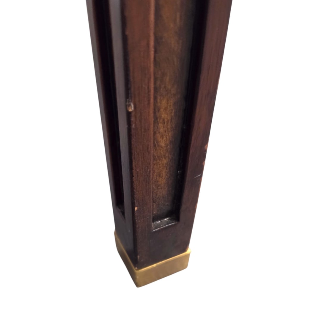 THEODORE ALEXANDER CONSOLE TABLE W/ DRAWER - 4