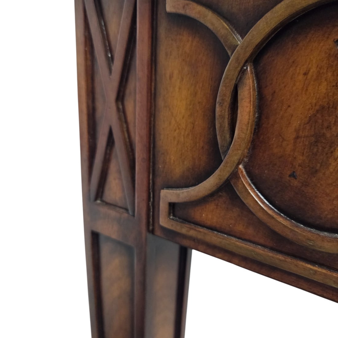 THEODORE ALEXANDER CONSOLE TABLE W/ DRAWER - 5