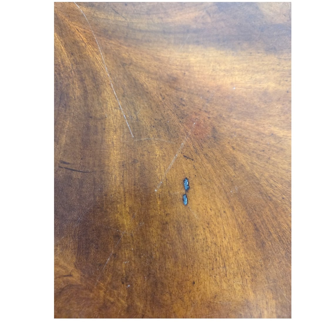 THEODORE ALEXANDER CONSOLE TABLE W/ DRAWER - 7