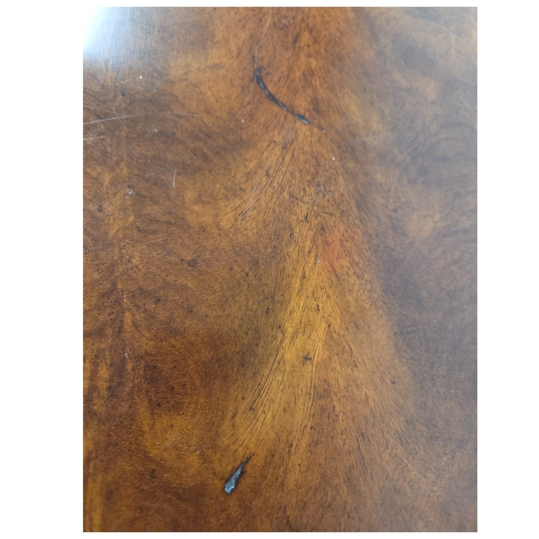 THEODORE ALEXANDER CONSOLE TABLE W/ DRAWER - 8