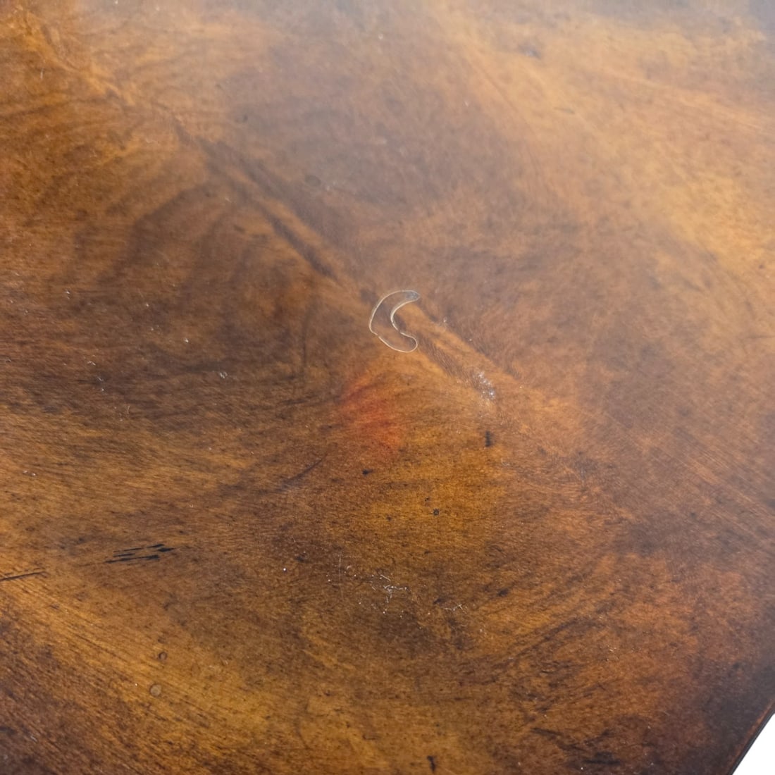 THEODORE ALEXANDER CONSOLE TABLE W/ DRAWER - 9