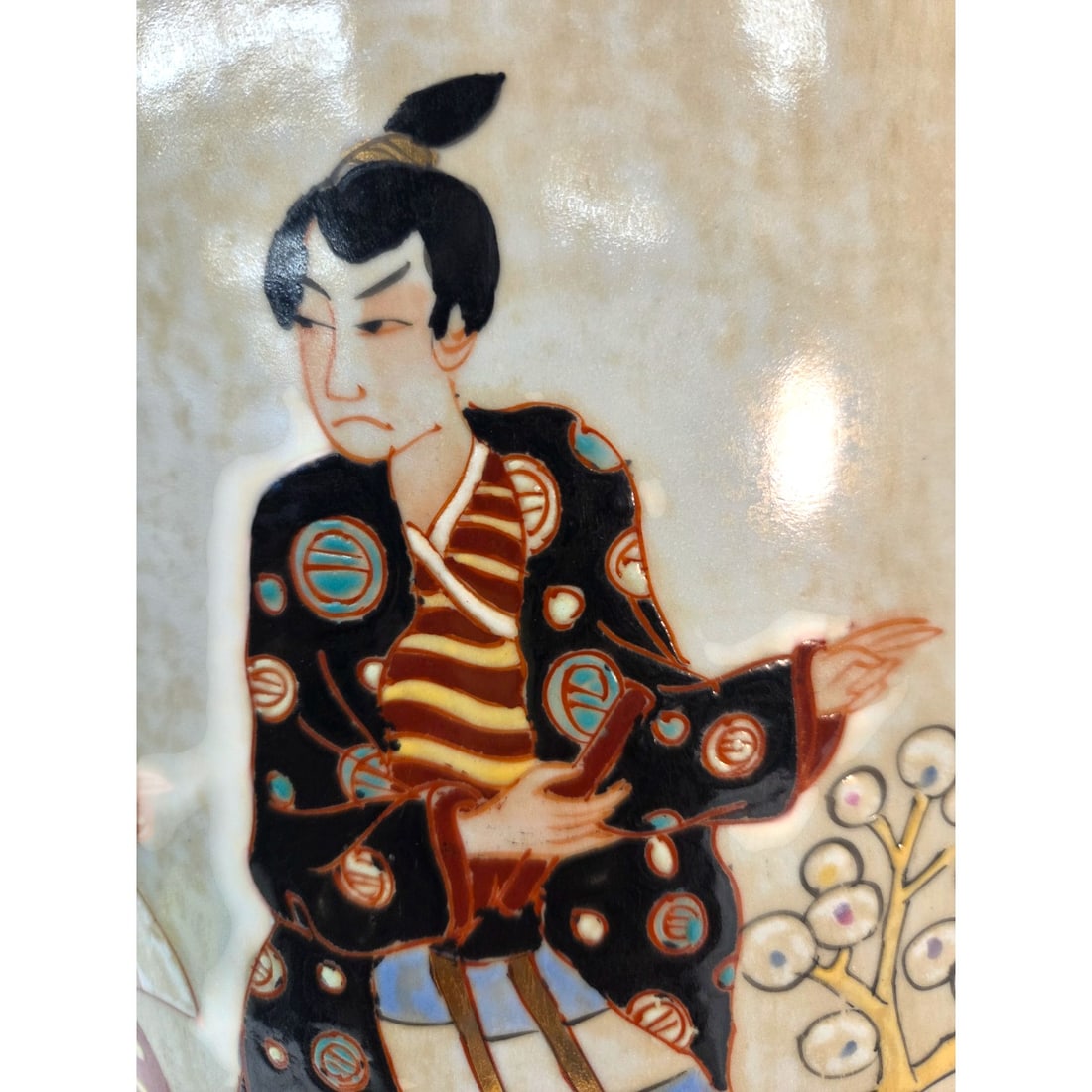 SATSUMA UMBRELLA STAND - 7