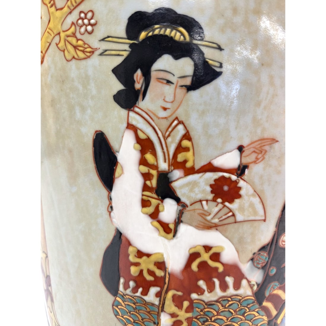 SATSUMA UMBRELLA STAND - 8