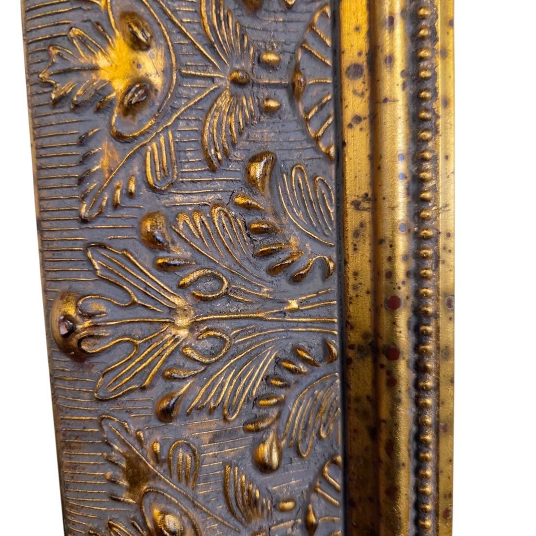 LARGE DECORATIVE CHAGALL LITHOGRAPH FRAMED - 3