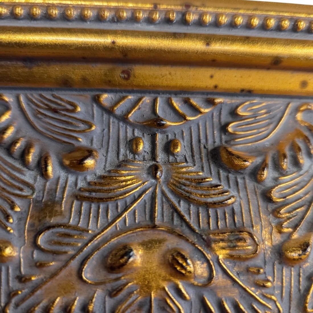 LARGE DECORATIVE CHAGALL LITHOGRAPH FRAMED - 7