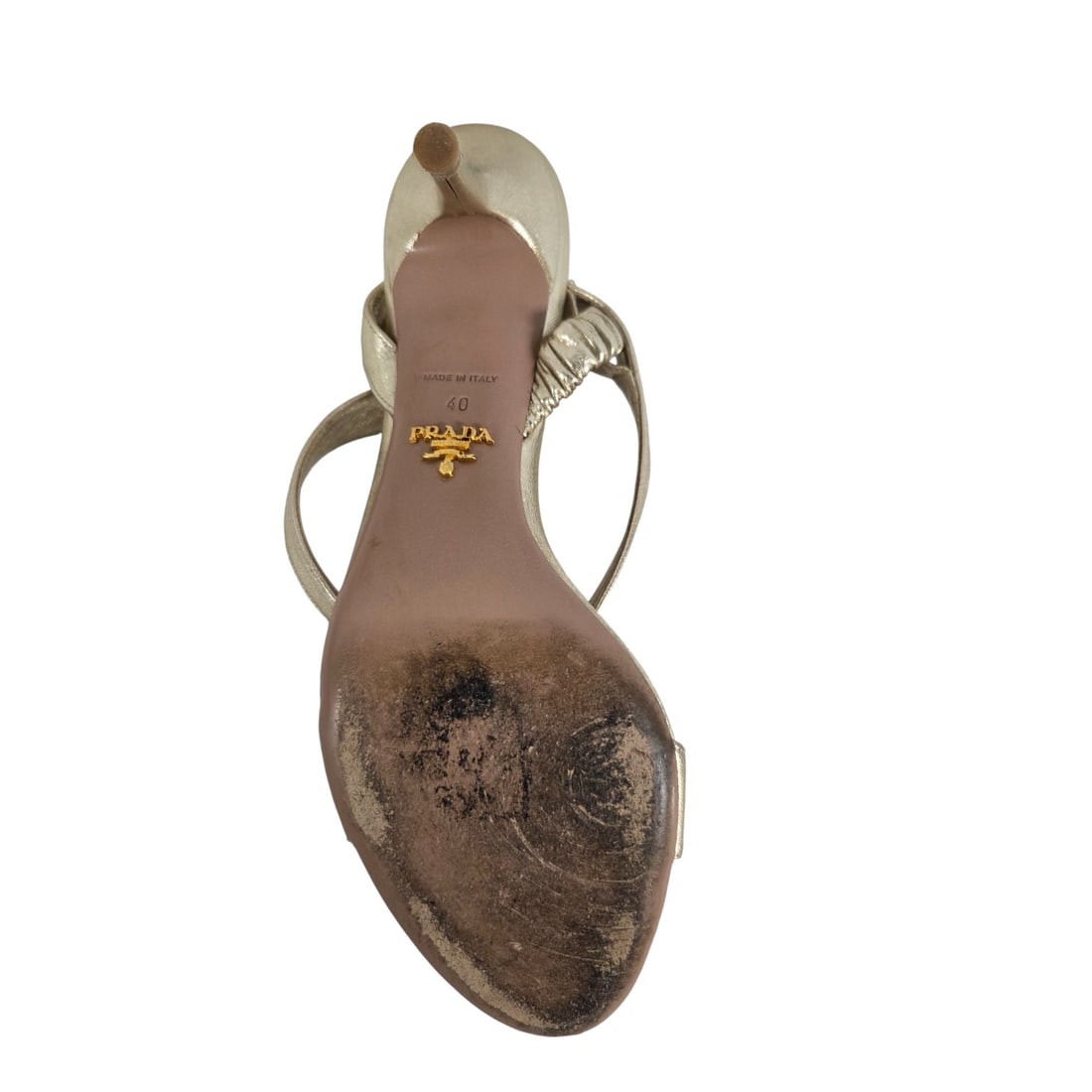 FIVE PAIR LADIES SHOES-PRADA - 11