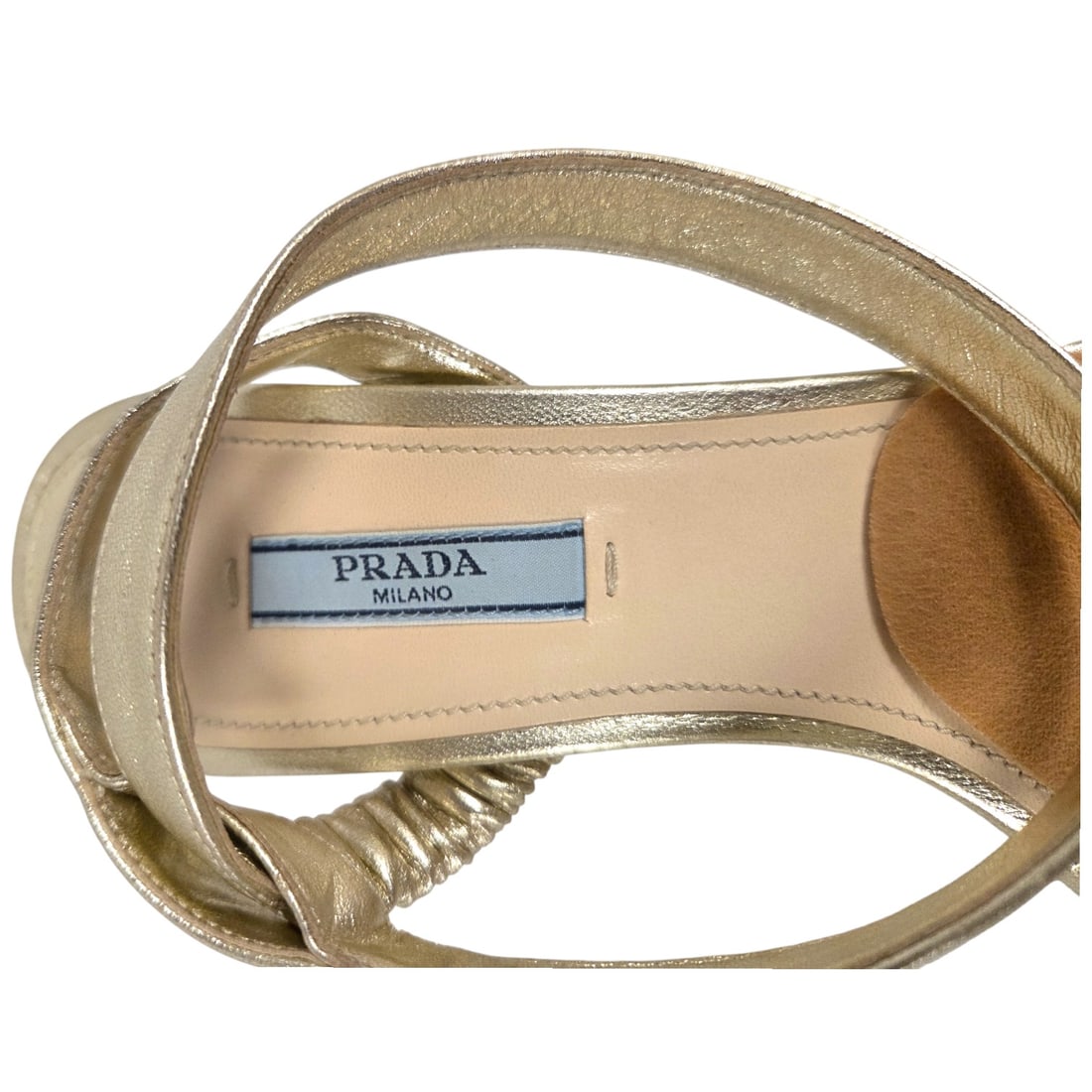 FIVE PAIR LADIES SHOES-PRADA - 12