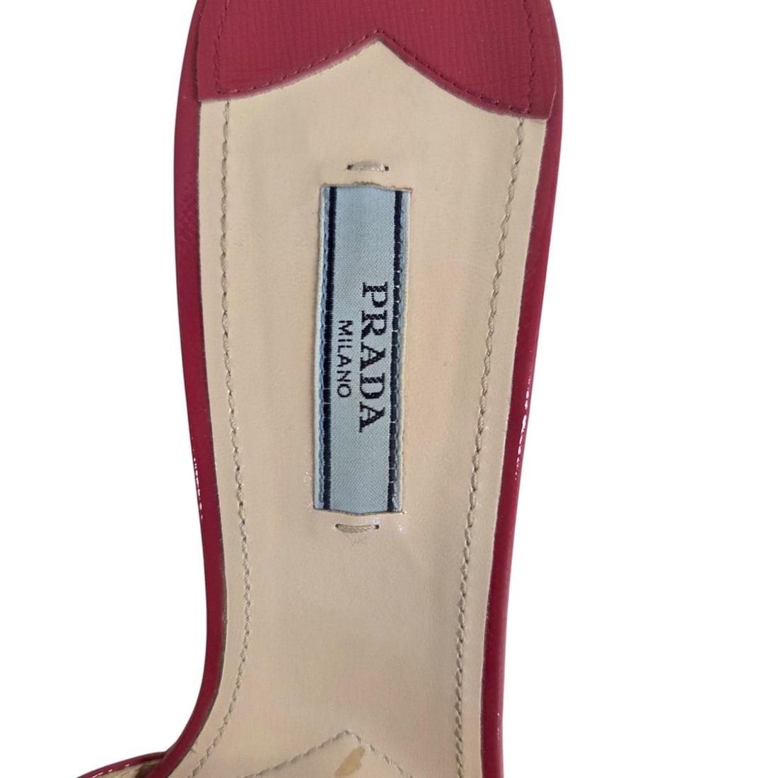 FIVE PAIR LADIES SHOES-PRADA - 4