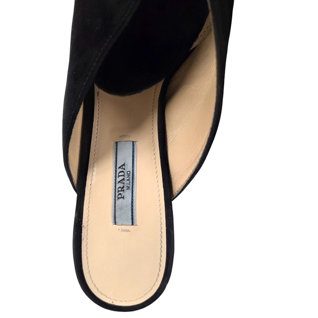 FIVE PAIR LADIES SHOES-PRADA - 8