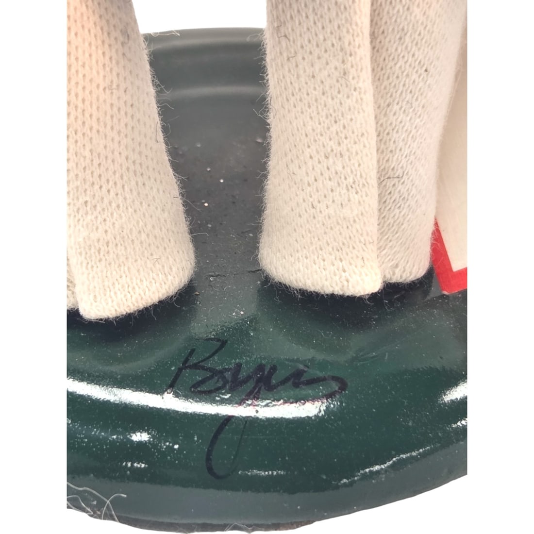 COLLECTION OF 8 BYERS CHOICE CHRISTMAS CAROLERS - 16