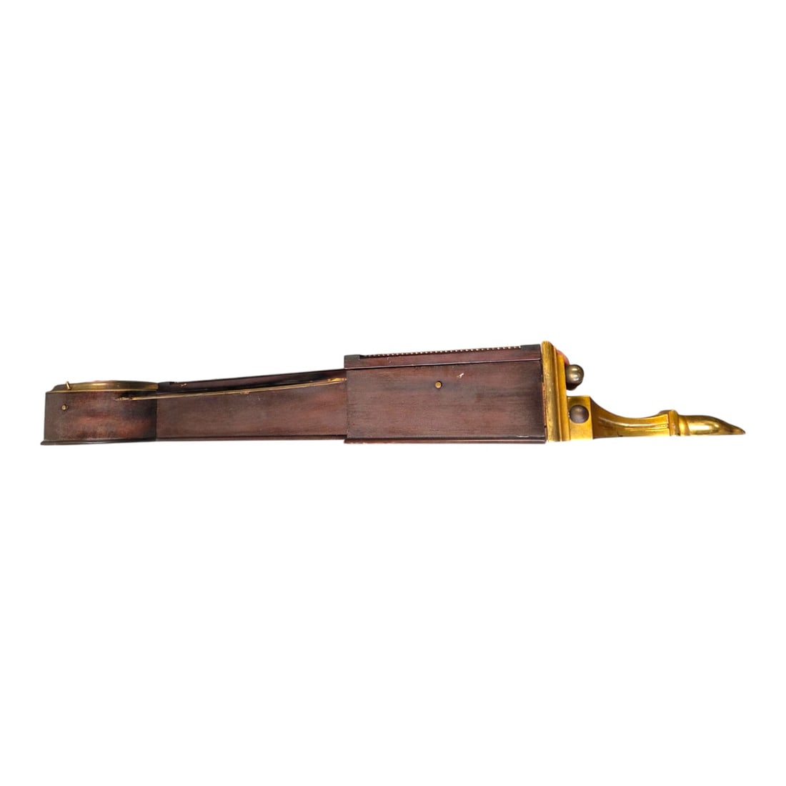 WALTHAM PRESENTATION BANJO CLOCK - 5
