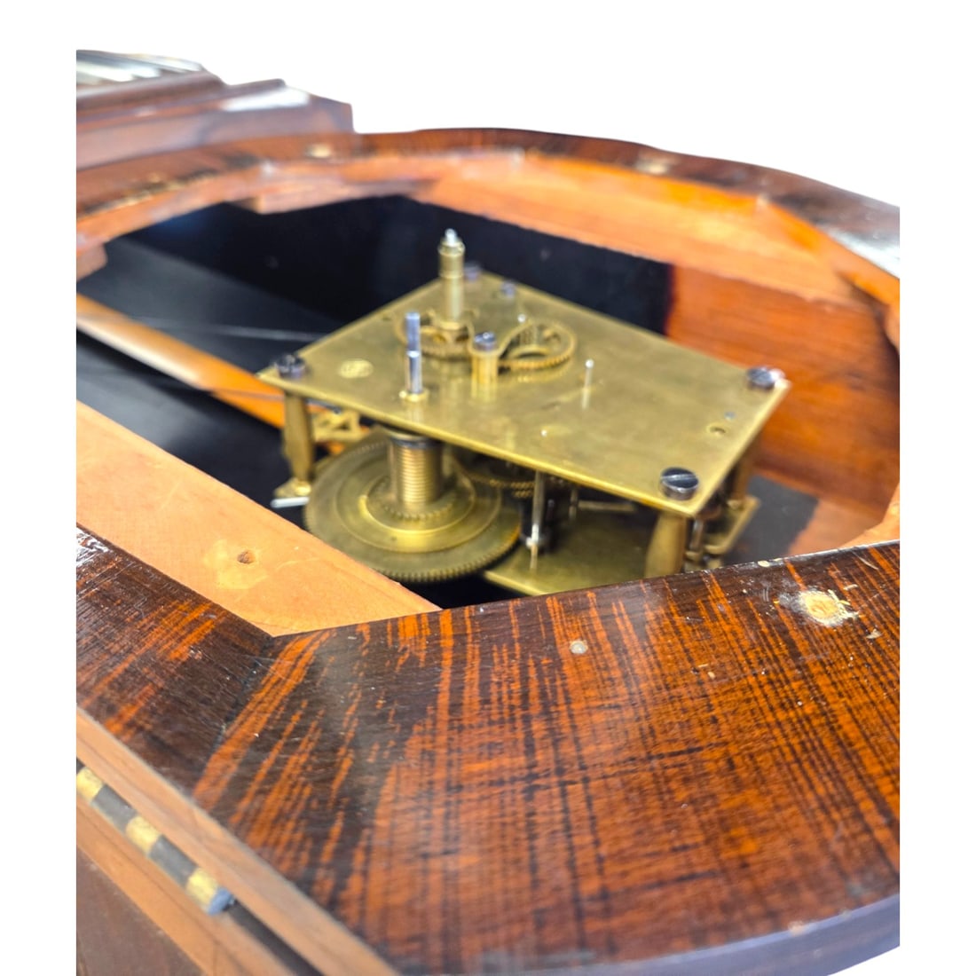 SETH THOMAS REGULATOR NO. 1 WALL CLOCK - 13