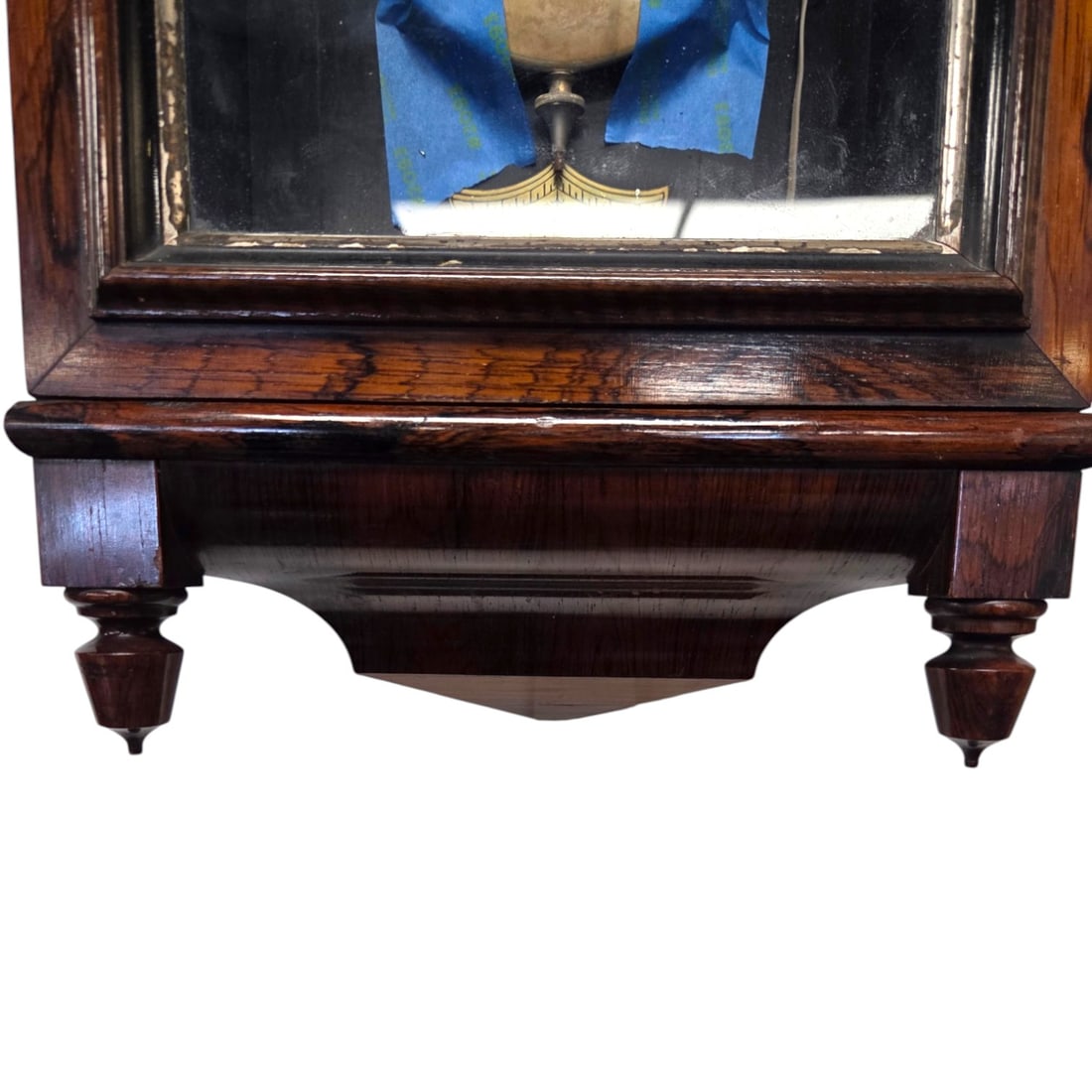 SETH THOMAS REGULATOR NO. 1 WALL CLOCK - 5