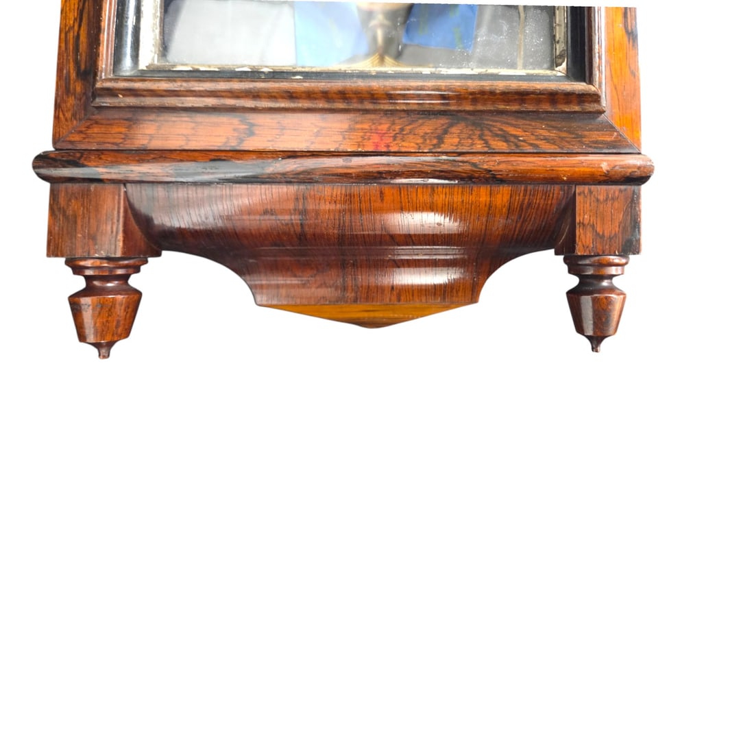 SETH THOMAS REGULATOR NO. 1 WALL CLOCK - 6