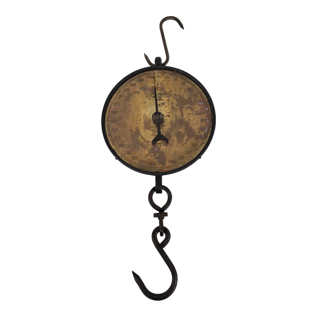 SALTER TRADE SPRING BALANCE SCALE (1 of 6)
