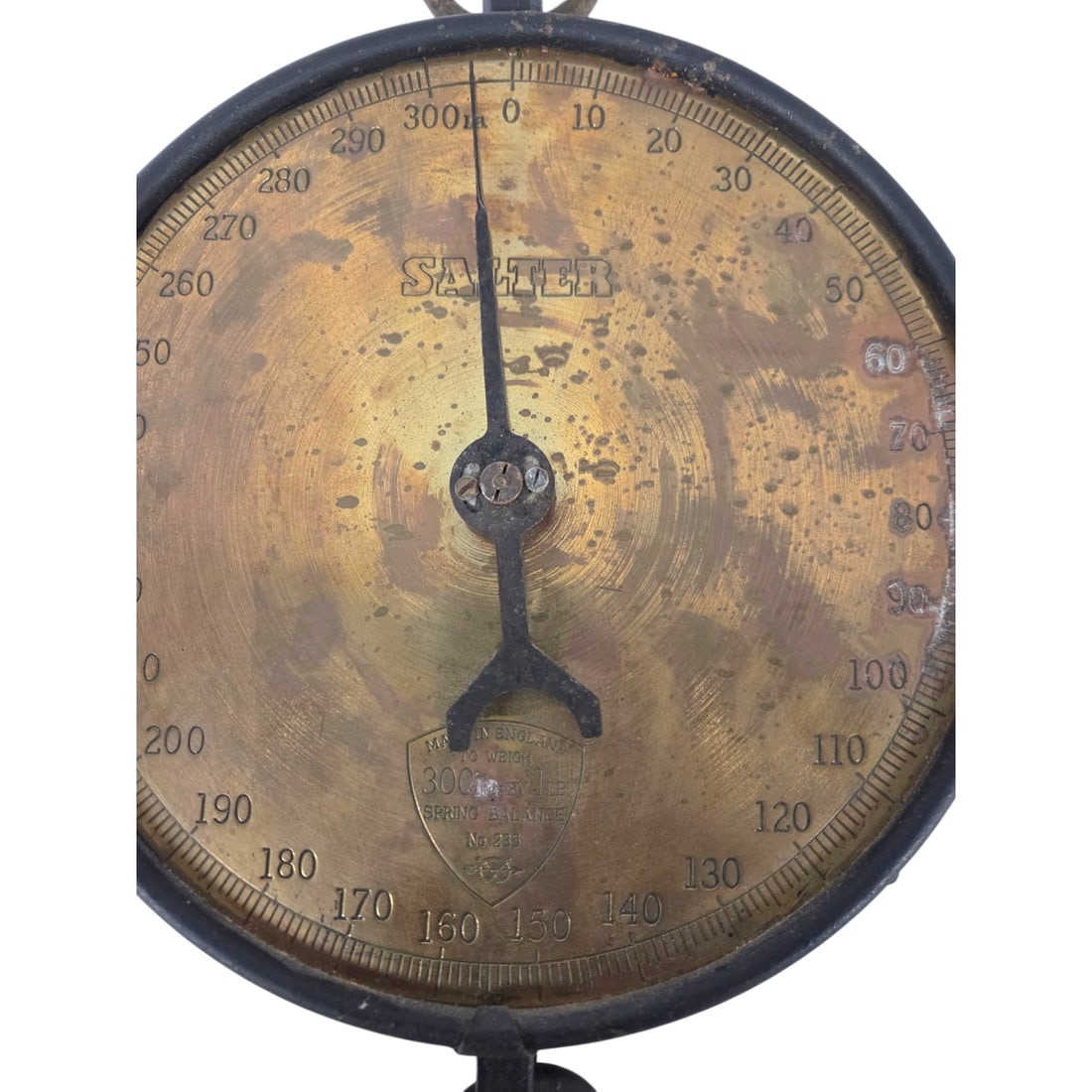 SALTER TRADE SPRING BALANCE SCALE - 2