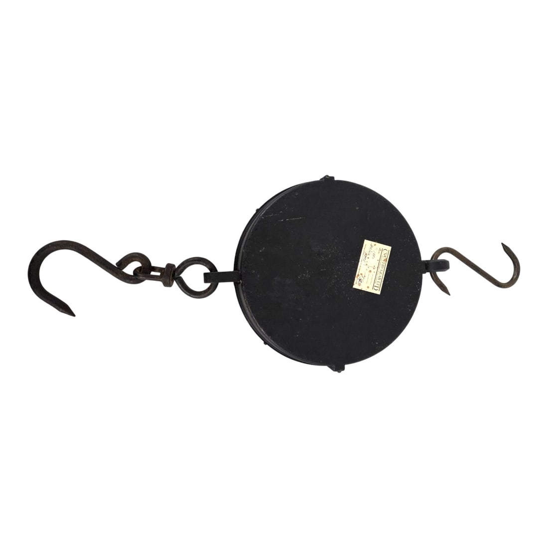 SALTER TRADE SPRING BALANCE SCALE - 5
