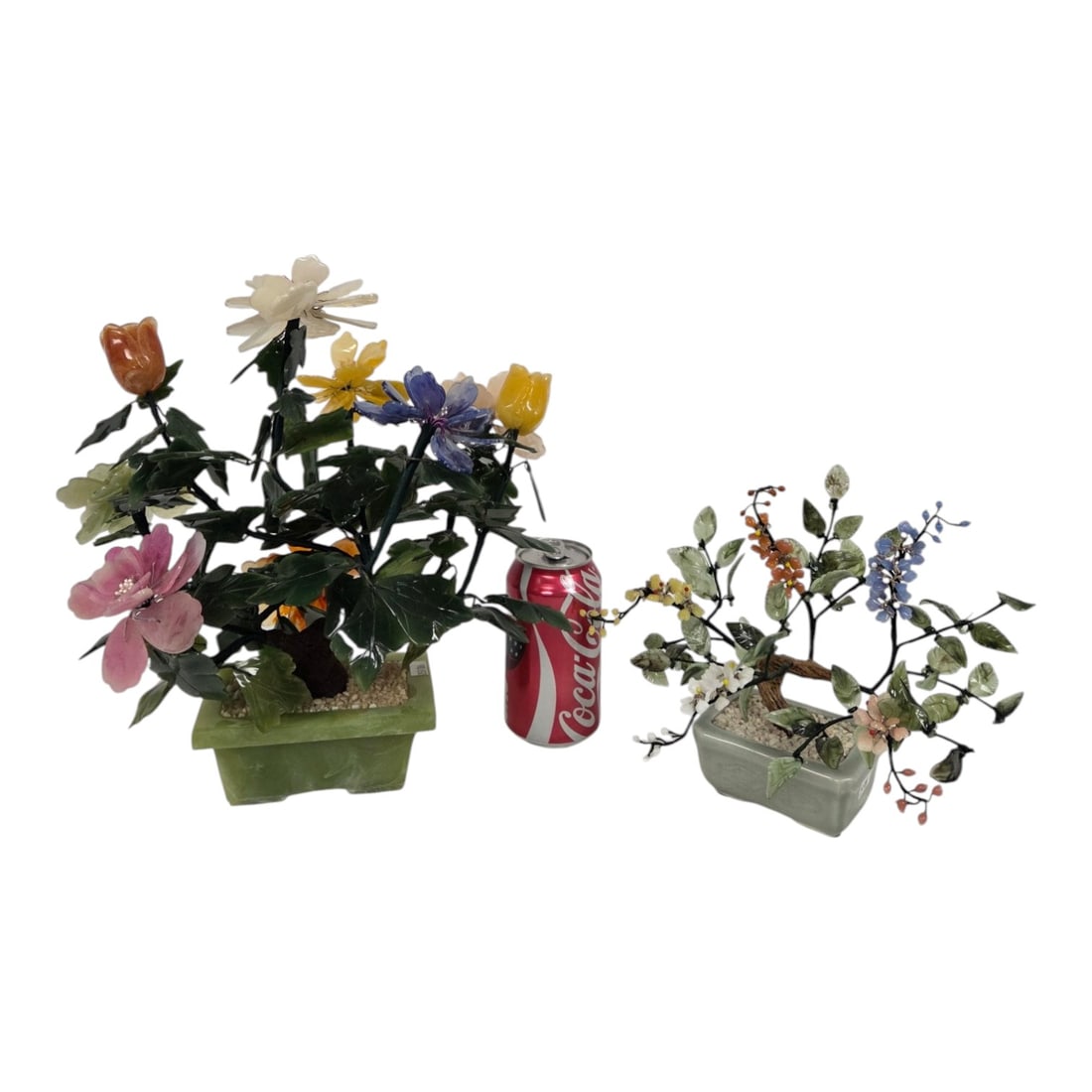 TWO CHINESE "FLOWERING TREES" (#3) - 10