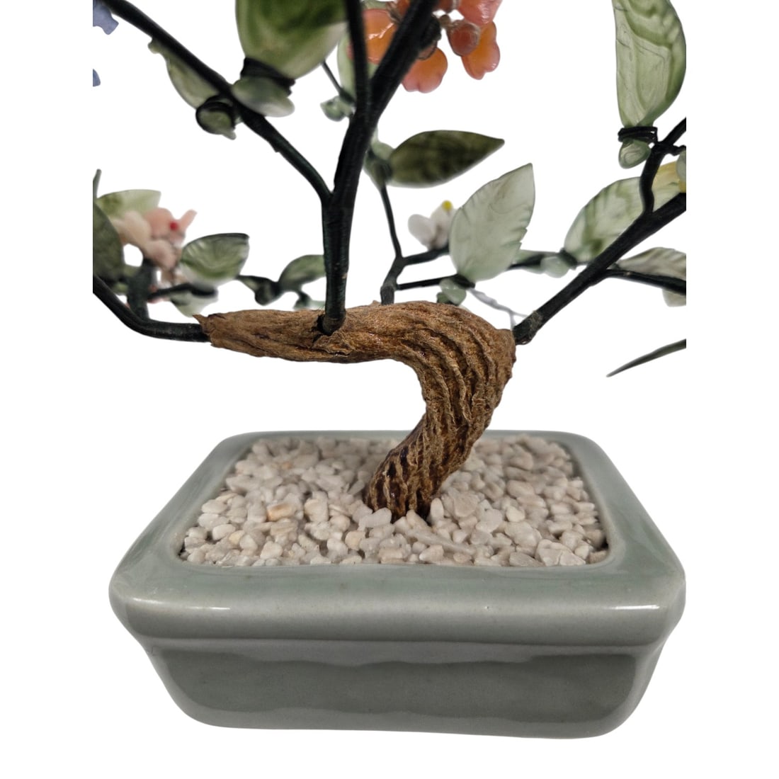 TWO CHINESE "FLOWERING TREES" (#3) - 9