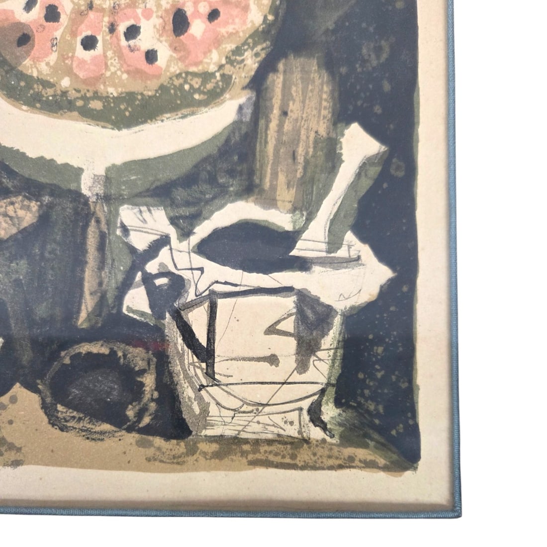 "COMPOSITION" PRINT BY ANTONI CLAVE - 3