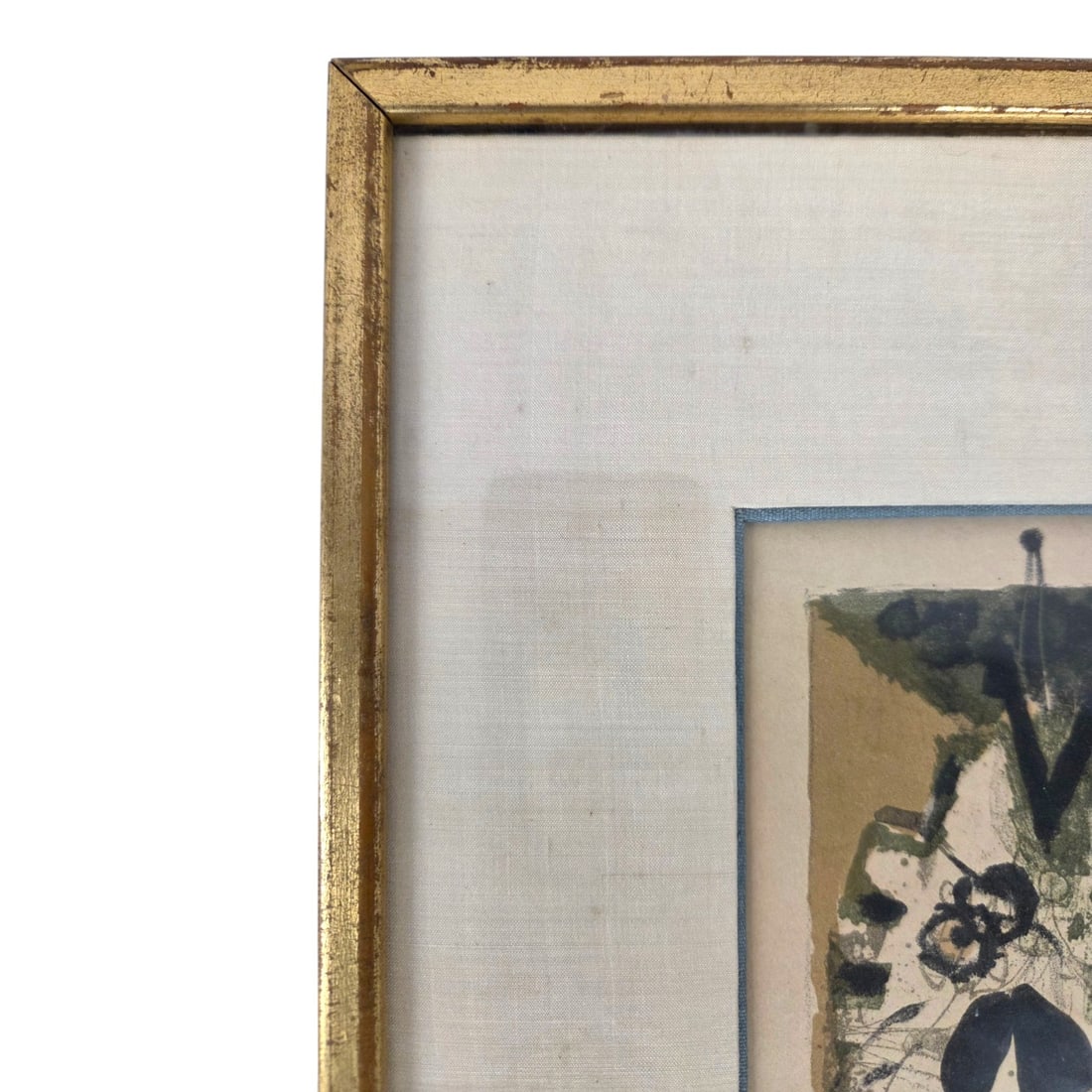 "COMPOSITION" PRINT BY ANTONI CLAVE - 7