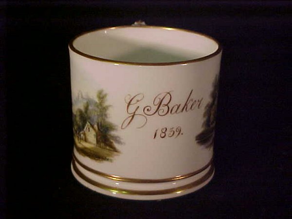 GROUP PORCELAINS POTTERY PLATTER MUG TRA - 8