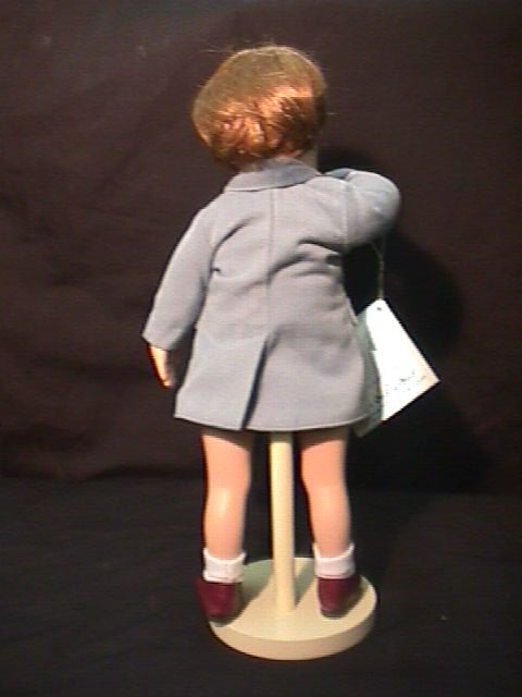 JON JON DOLL KENNEDY FAREWELL SALUTE BOX - 2