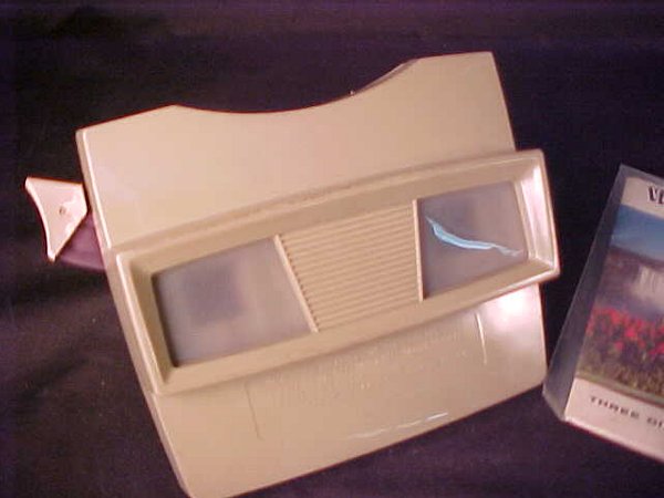 VINTAGE TOY VIEW MASTER 5 REELS 1946 19 - 3