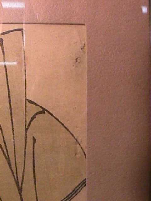JAPANESE WOODBLOCK PRINT SAMURAIS - 6
