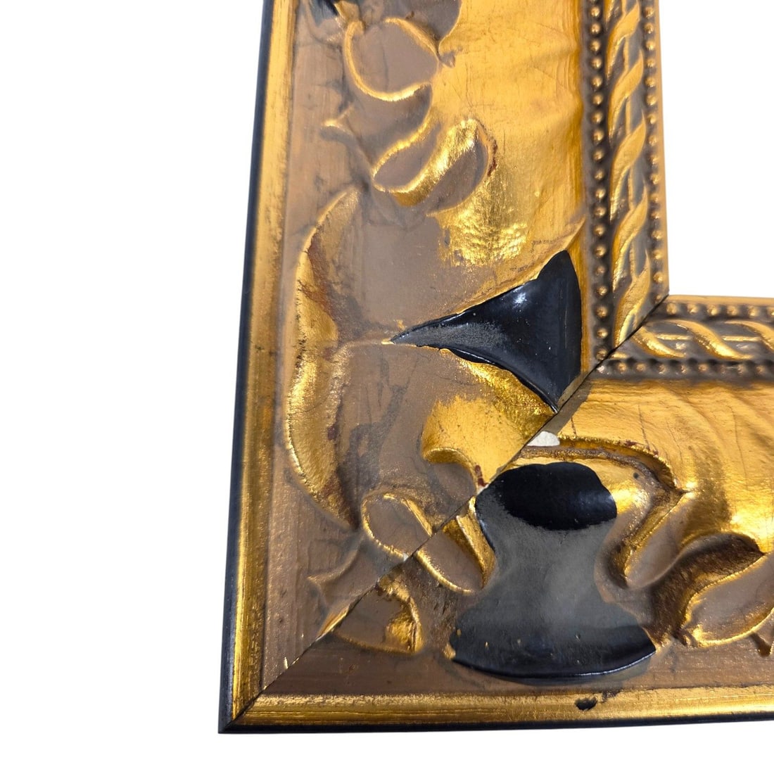 ERTE BRONZE DOUBLE SIDED MEDALLION - 4