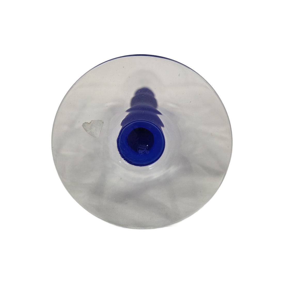3 PC ART GLASS GROUPING - 18