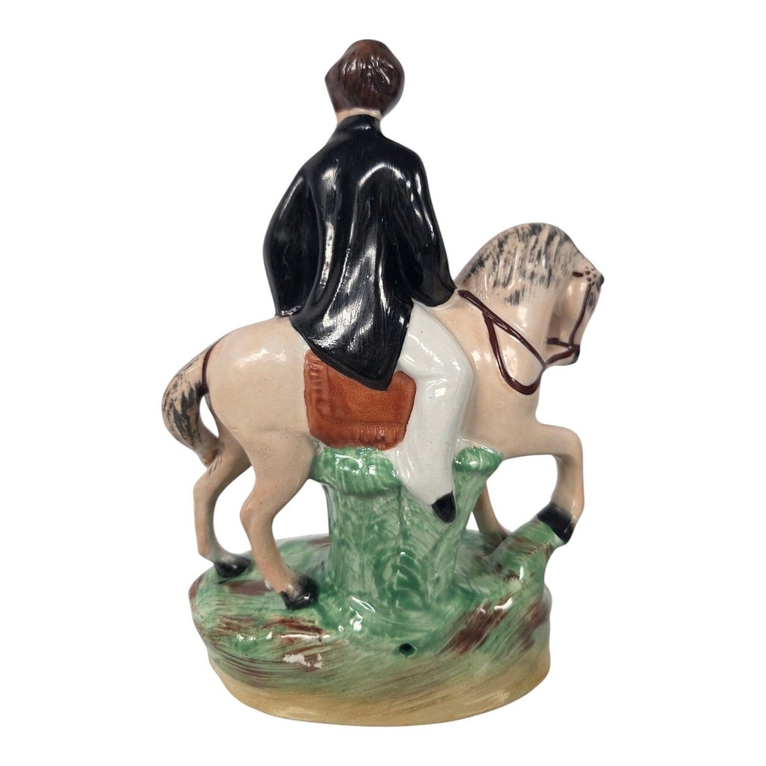 4 STAFFORDSHIRE FIGURES - 3