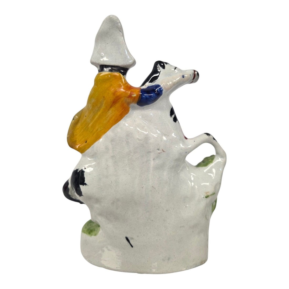 4 STAFFORDSHIRE FIGURES - 7