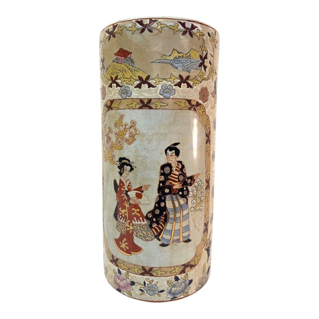 SATSUMA UMBRELLA STAND - 2