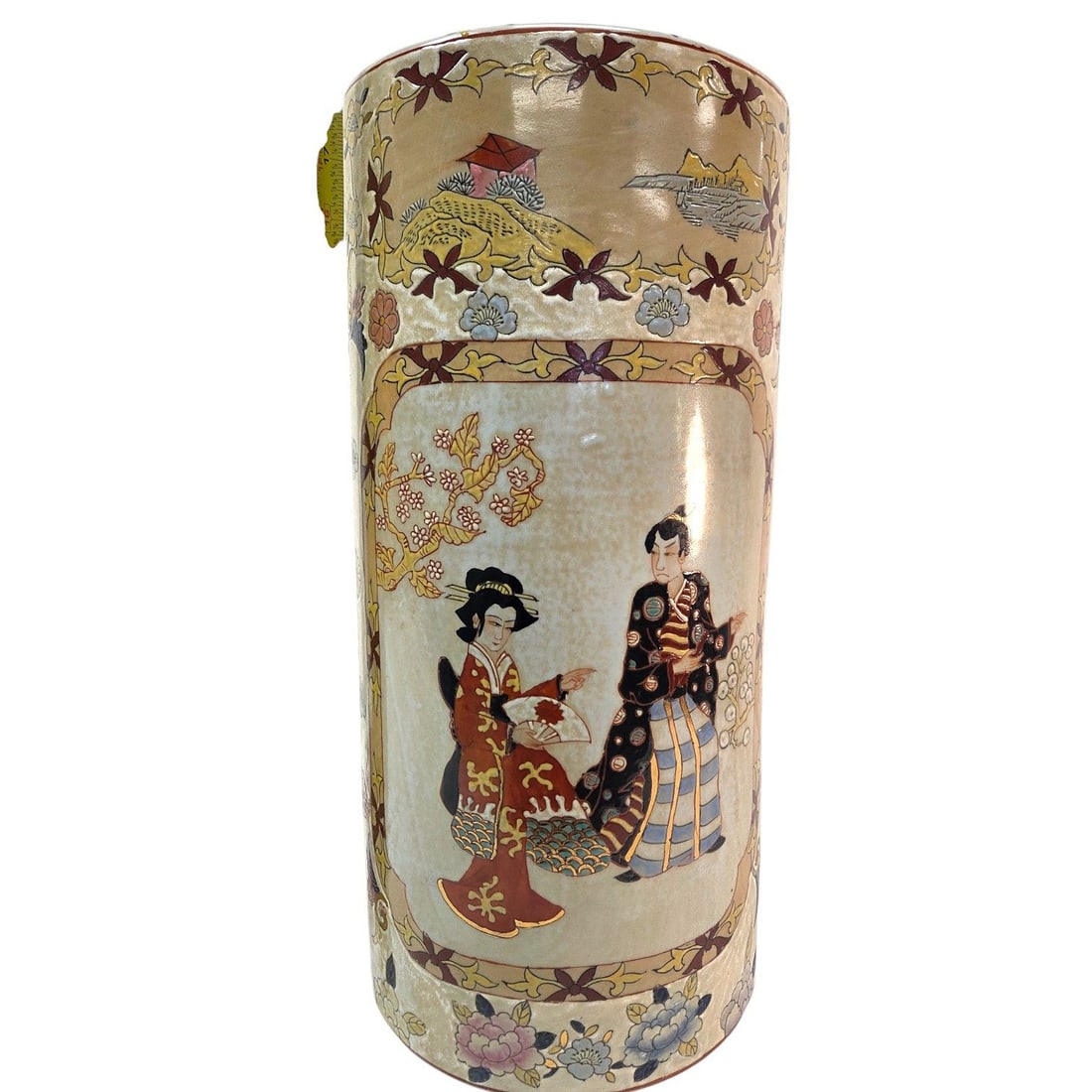 SATSUMA UMBRELLA STAND - 5