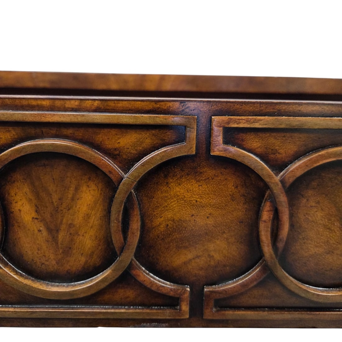 THEODORE ALEXANDER CONSOLE TABLE W/ DRAWER - 2