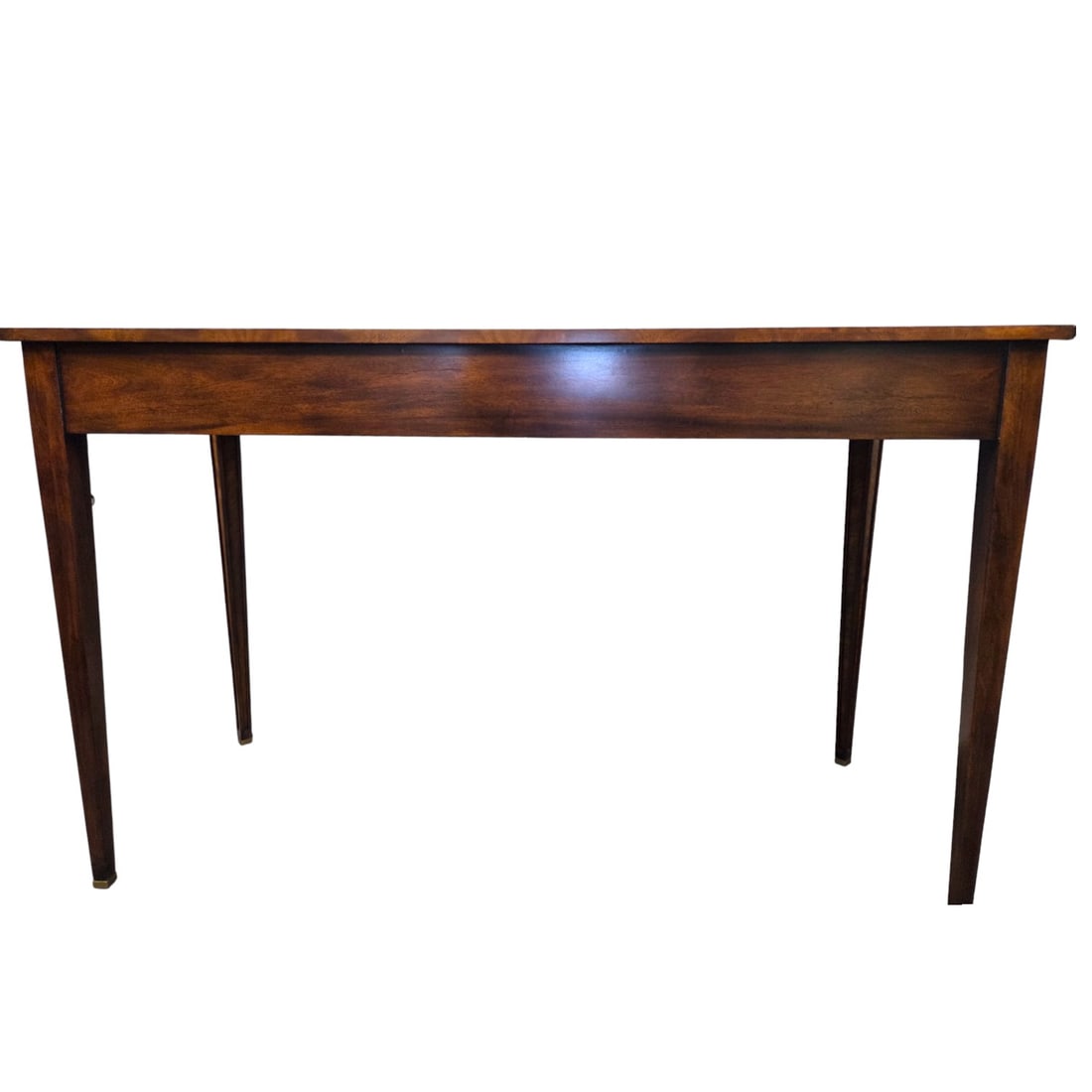 THEODORE ALEXANDER CONSOLE TABLE W/ DRAWER - 6