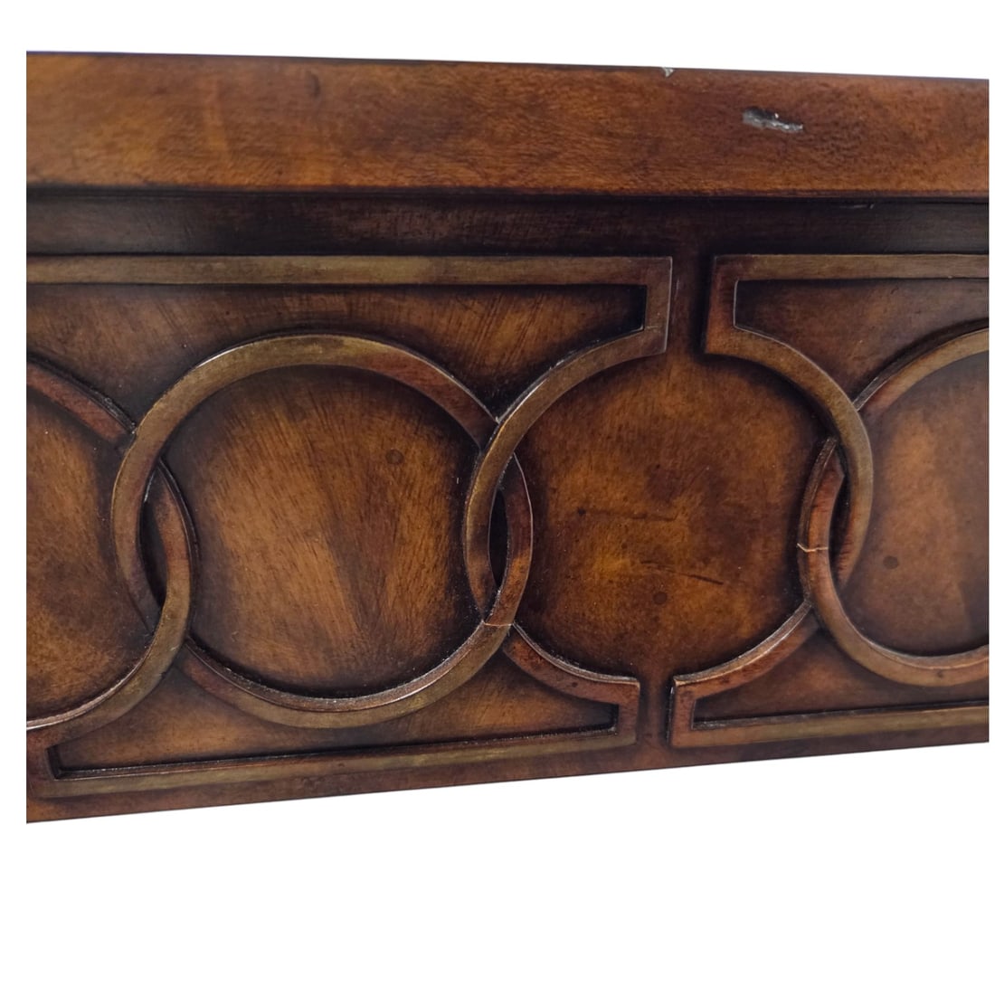 THEODORE ALEXANDER CONSOLE TABLE W/ DRAWER - 7
