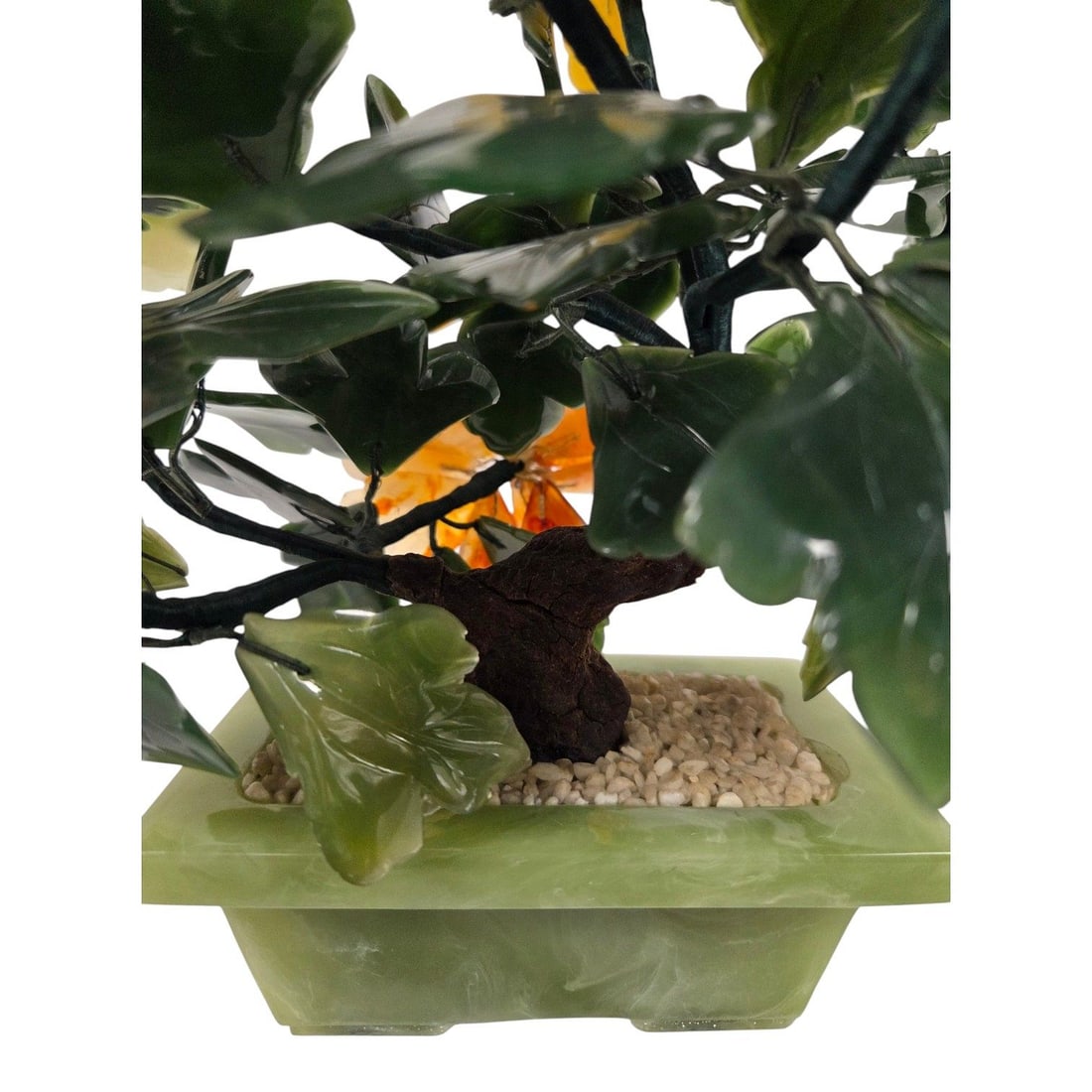 TWO CHINESE "FLOWERING TREES" (#3) - 5